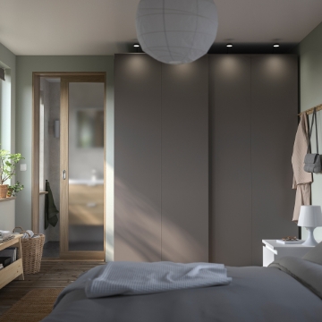 ІКЕА Гардероб PAX ПАКС / HASVIK, 994.359.80 - Home Club