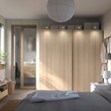 ИКЕА Шкаф PAX ПАКС / HASVIK, 694.899.36 - Home Club