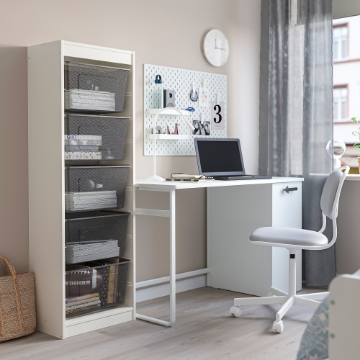ІКЕА Стелаж з контейнерами TROFAST ТРУФАСТ, 294.787.32 - Home Club