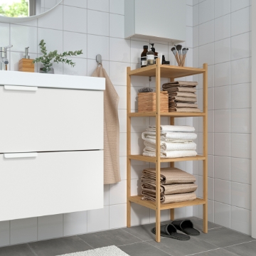 ИКЕА Стелаж RÅGRUND РОГРУНД, 805.494.20 - Home Club