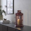 ИКЕА Колонный фонарь-свеча в ENRUM, 205.480.89 - Home Club, изображение 6