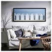 ИКЕА Картина в рамке BJÖRKSTA БЬЁРКСТА, 995.089.24 - Home Club, изображение 2