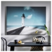 ИКЕА Картина в рамке BJÖRKSTA БЬЁРКСТА, 995.089.19 - Home Club, изображение 3