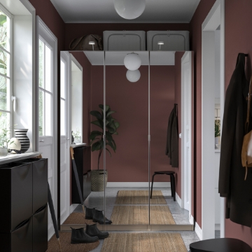ИКЕА Комбинация шкафов PAX ПАКС / ÅHEIM, 495.622.49 - Home Club