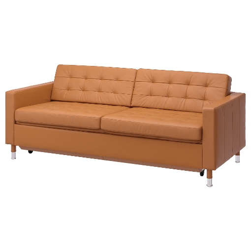 ІКЕА 3-місний диван LANDSKRONA ЛАНДСКРУНА, 694.912.65 - Home Club