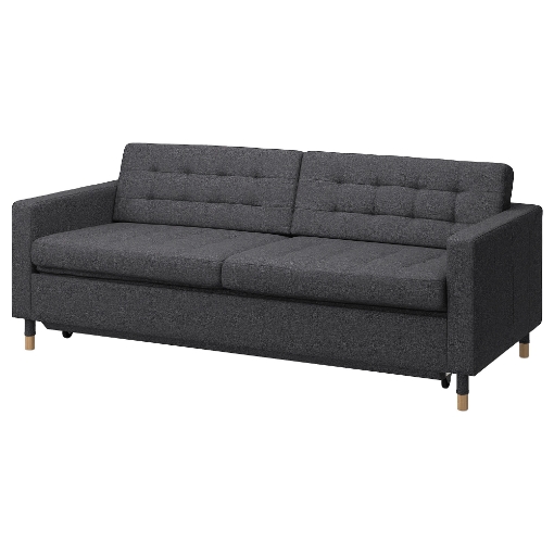 ІКЕА 3-місний диван LANDSKRONA ЛАНДСКРУНА, 394.912.76 - Home Club