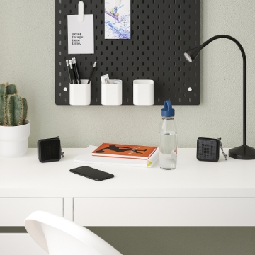 ІКЕА Bluetooth-динаміки VAPPEBY, 595.426.61 - Home Club