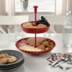 ИКЕА Тарелка GARNERA ГАРНЕРА, 105.613.02 - Home Club, изображение 4