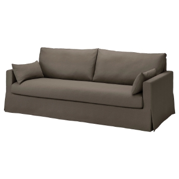 ИКЕА Чехол для 3-местного дивана HYLTARP, 505.474.08 - Home Club