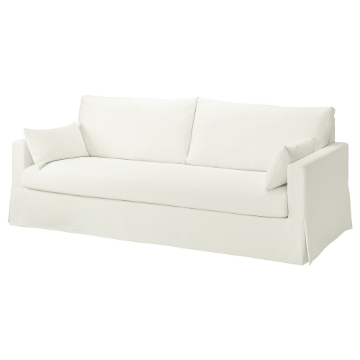 ИКЕА Чехол для 3-местного дивана HYLTARP, 305.473.05 - Home Club