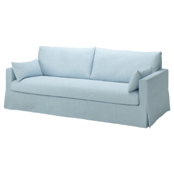 ИКЕА Чехол для 3-местного дивана HYLTARP, 305.473.10 - Home Club