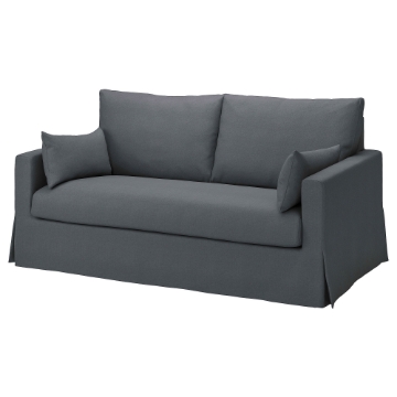 ИКЕА Чехол для дивана на 2 человека HYLTARP, 905.499.00 - Home Club