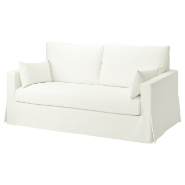 ИКЕА Чехол для дивана на 2 человека HYLTARP, 105.472.88 - Home Club
