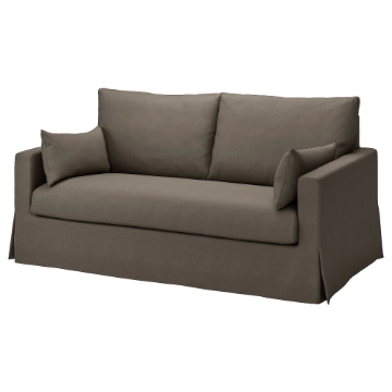 ИКЕА Чехол для дивана на 2 человека HYLTARP, 005.473.97 - Home Club