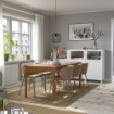 ИКЕА Складной стол EKEDALEN ЭКЕДАЛЕН, 703.408.12 - Home Club, изображение 3
