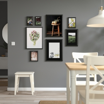 ІКЕА Рамка для картини KNOPPÄNG КНОППЕНГ, 805.607.90 - Home Club