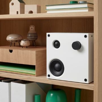 ІКЕА Bluetooth-динамік VAPPEBY, 805.173.77 - Home Club