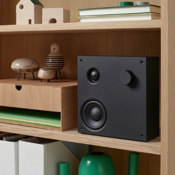 ІКЕА Bluetooth-динамік VAPPEBY, 305.173.65 - Home Club