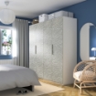 ІКЕА Комбінація шафи PAX ПАКС / MISTUDDEN МІСТУДДЕН, 795.229.83 - Home Club, зображення 2