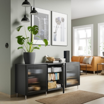ИКЕА Комбинация с дверью BESTÅ БЕСТО, 495.080.78 - Home Club