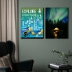 ІКЕА Картина PJÄTTERYD П'ЄТТЕРИД, 505.599.91 - Home Club, зображення 2