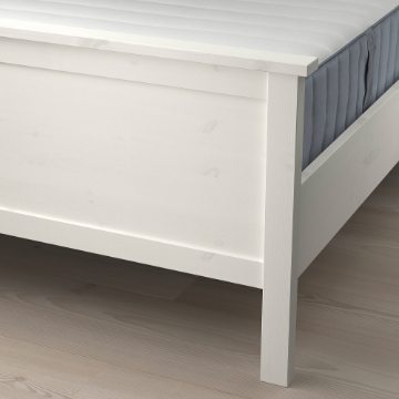 ІКЕА Ліжко HEMNES ХЕМНЕС, 995.419.66 - Home Club