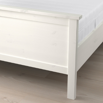 ІКЕА Ліжко HEMNES ХЕМНЕС, 495.419.97 - Home Club
