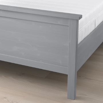 ІКЕА Ліжко HEMNES ХЕМНЕС, 695.432.50 - Home Club