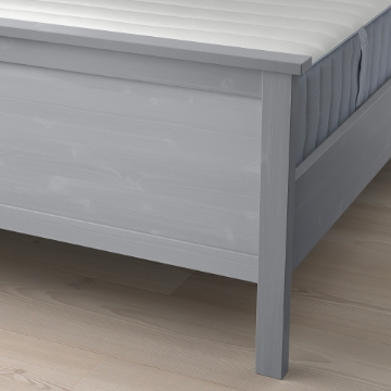 ІКЕА Ліжко HEMNES ХЕМНЕС, 895.433.29 - Home Club