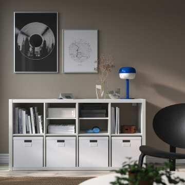 ІКЕА Стелаж KALLAX КАЛЛАКС, 395.529.05 - Home Club