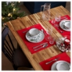 ИКЕА Салфетка под прибор VINTERFINT ВИНТЕРФИНТ, 905.804.86 - Home Club, изображение 2