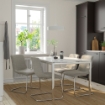 ИКЕА Стол и 4 стула TORSBY ТОРСБИ / LUSTEBO, 595.235.25 - Home Club, изображение 2