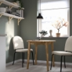 ІКЕА Стіл і 2 стільці NACKANÄS / EBBALYCKE, 895.601.11 - Home Club, зображення 2