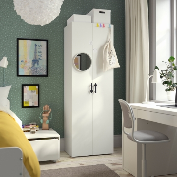 ИКЕА Шкаф SMÅSTAD СМОСТАД, 095.490.71 - Home Club