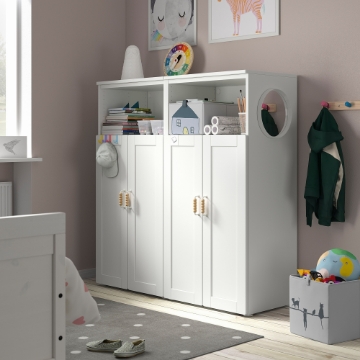 ІКЕА Стелаж SMÅSTAD СМОСТАД / PLATSA ПЛАТСА, 995.496.65 - Home Club