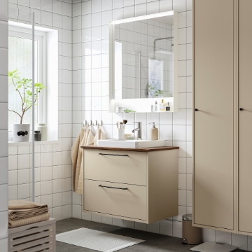ІКЕА Шафа з висувними ящиками HAVBÄCK / ORRSJÖN, 295.140.80 - Home Club