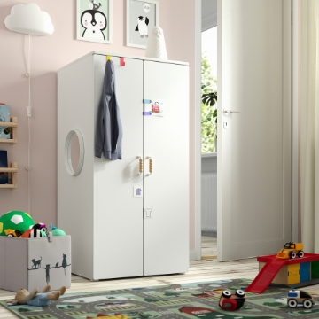 ИКЕА Шкаф SMÅSTAD СМОСТАД / PLATSA ОПХУС, 894.282.73 - Home Club