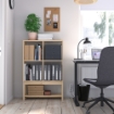ІКЕА Стелаж з несучою рамою IVAR ІВАР, 895.558.07 - Home Club, зображення 3