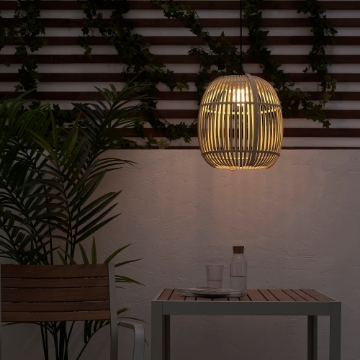 ІКЕА Світлодіодний підвісний світильник SOLVINDEN СОЛВІДЕН, 905.936.67 - Home Club