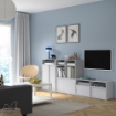 ИКЕА Тумба под телевизор SPIKSMED, 495.652.38 - Home Club, изображение 2