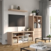 ІКЕА Шафа під телевізор KALLAX КАЛЛАКС / LACK ЛАКК, 295.521.71 - Home Club, зображення 2