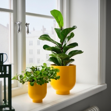 ИКЕА Горшок DRÖMSK ДРЁМСК, 705.627.75 - Home Club