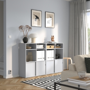 ІКЕА Стелаж SPIKSMED, 295.352.90 - Home Club