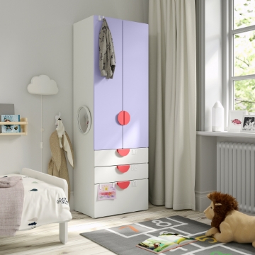 ИКЕА Шкаф SMÅSTAD СМОСТАД / PLATSA ОПХУС, 995.446.20 - Home Club