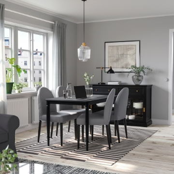 ІКЕА Стіл DANDERYD ДАНДЕРЮД, 205.687.27 - Home Club