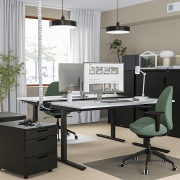 ІКЕА Стіл MITTZON, 995.290.83 - Home Club