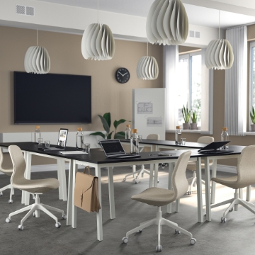 ІКЕА Конференц-стіл MITTZON, 795.330.00 - Home Club