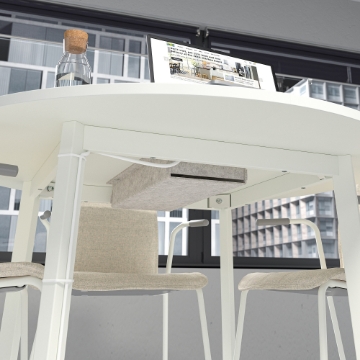 ИКЕА Основание круглого стола для конференции MITTZON, 205.279.30 - Home Club