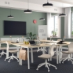 ІКЕА Конференційний стіл MITTZON, 295.329.94 - Home Club, зображення 2