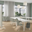 ІКЕА Конференційний стіл MITTZON, 295.329.89 - Home Club, зображення 2